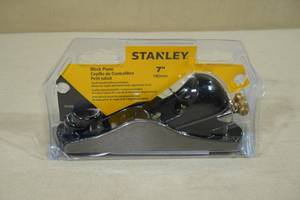 lot 27 image: Stanley 7 Block Plane