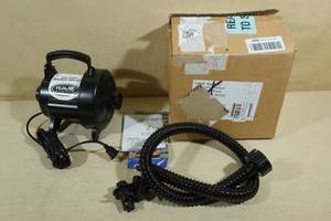 lot 33 image: Rave Sports High Speed InflatorDeflator