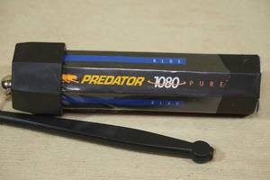 lot 48 image: Predator 1080 Pure Performance Billiards Chalk with Octagon Chalk Holder 5-Pieces