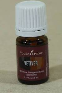 lot 103 image: Young Living Vetiver Essential Oil 5ml