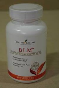 lot 108 image: Young Living BLM Joint Support Supplement 90 Capsules