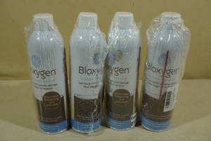 lot 116 image: 4 Bloxygen Finish Preserver