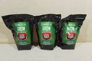 lot 149 image: 3 5lb House & Garden Commercial Grow
