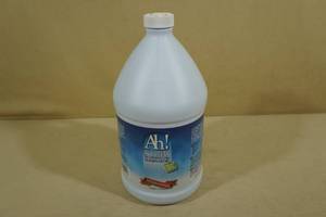 lot 157 image: 1 Gallon Ah All Clear Oderless Odor Eliminator