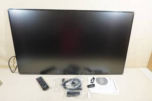 lot 163 image: LG 43 UHD Digital Sign Model 43UH5F
