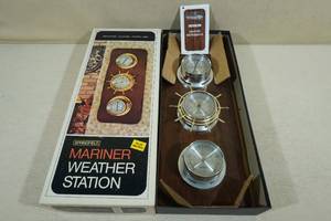 lot 165 image: Springfield Mariner Weather Station