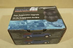 lot 166 image: Timbren SES Rear Suspension Upgrade for Trucks SUVs & Vans