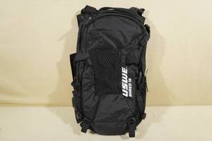 lot 167 image: USWE Shred 16 Daypack -Carbon Black