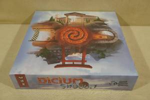 lot 170 image: Dicium Shogun Board Game