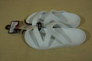 lot 193 image: Nuusole Womens Hailey Sandal -Size 9, White