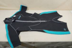 lot 199 image: Cressi Lido 2mm Wet Suit -Lady M3