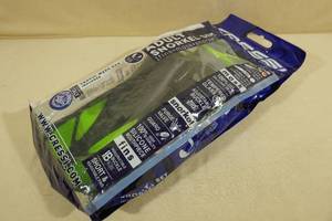 lot 204 image: Cressi Adult Snorkel Set -SM, BlackGreen