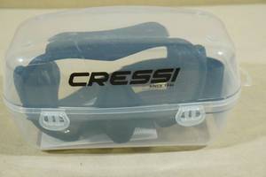 lot 222 image: Cressi ZS1 Mask -Black