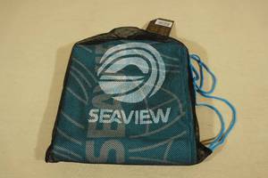lot 227 image: Akumal Beach Towel in Mesh Bag