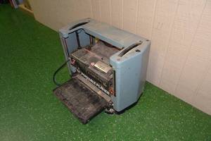 lot 95 image: Delta 12 Portable Power Planer
