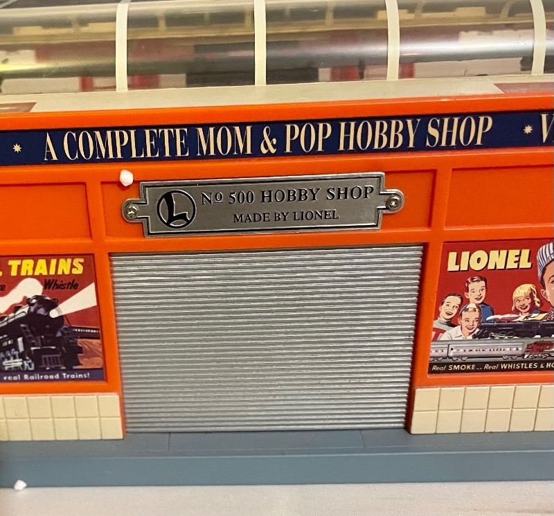 Lionel hobby hot sale shop