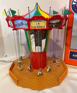 lot 5 image: Lionel Play World Amusement Park