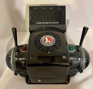 lot 6 image: Lionel ZW Multi-Watt Transformer