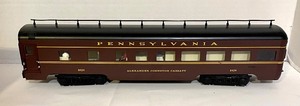 lot 7 image: K-Line Classic Steel Passenger Car