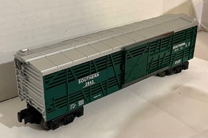 lot 8 image: Lionel Southern STK Car