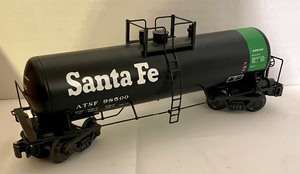 lot 14 image: Kline Santa Fe Tank Car