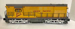 lot 15 image: Lionel Union Pacific Train Car