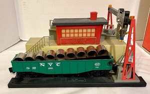 lot 9 image: Lionel Culvert Unloader