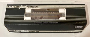 lot 28 image: K-Line Classic Steel Passenger Car