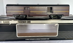 lot 48 image: K - LINE Passenger Train Pennsylvania