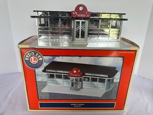 lot 31 image: Lionel Irenes Diner