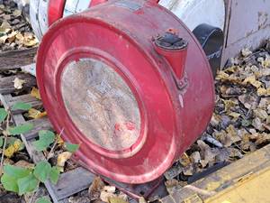 lot 843 image: Eco Hose Reel 35