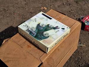 lot 870 image: Lot of (9 Boxes) Mini Lights 200-bulb
