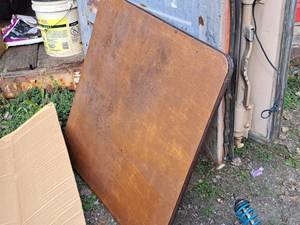 lot 878 image: Folding Card Table