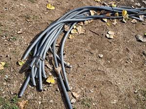 lot 895 image: Lot of  Conduit