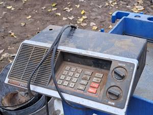 lot 900 image: Bearcat 210 XL 20W BC-210-1