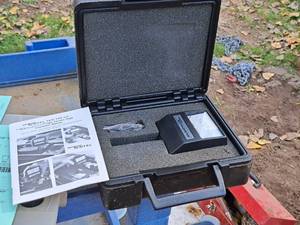 lot 908 image: Tentel Tentelometer Tape Tension Gage