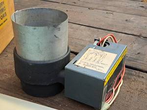 lot 941 image: Rheem Damper Control System RXGV A02