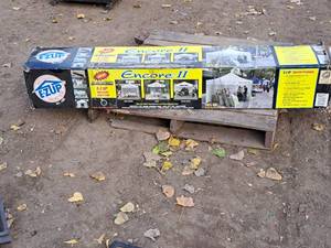 lot 185 image: E-Z Up Encore II Shelter 10x10 (in box)