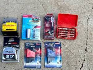 lot 35 image: Mixed Tool Lot