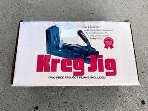 lot 38 image: Kreg Jig