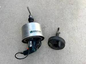 lot 39 image: Drain Cleaning Machines