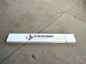 lot 42 image: New Electric Baseboard Heater - 48
