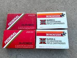 lot 79 image: 30-06 Ammo