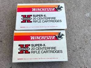 lot 80 image: 30-06 Ammo 150 Gr