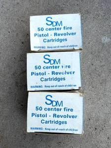 lot 87 image: 38 Special Ammo