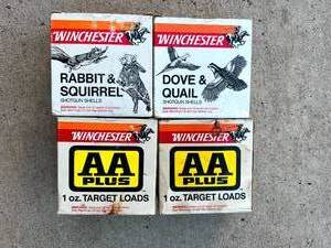 lot 93 image: 12 Gauge Shotgun Shells