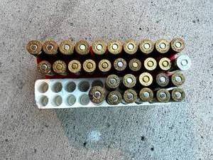 lot 105 image: Mixed Ammo Lot