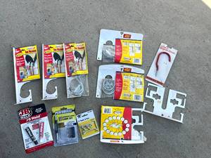 lot 115 image: Garage Organizers