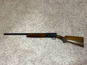 lot 158 image: Browning Magnum 20 Gauge Shotgun