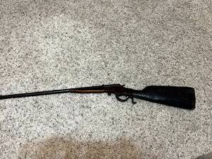 lot 179 image: Vintage J Stevens 22 Long Rifle